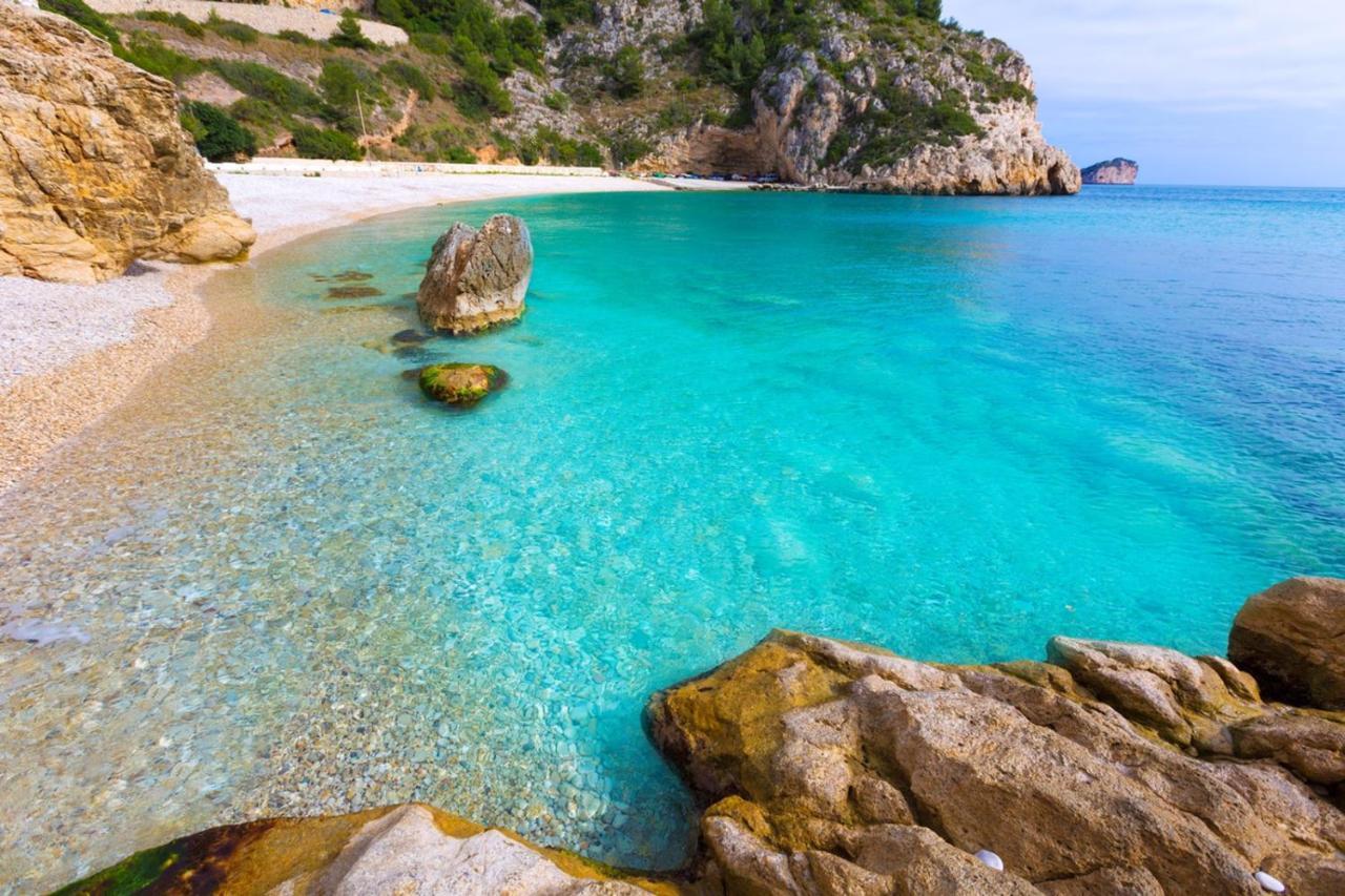 0350 Villa Elefante Tia Jávea Zewnętrze zdjęcie
