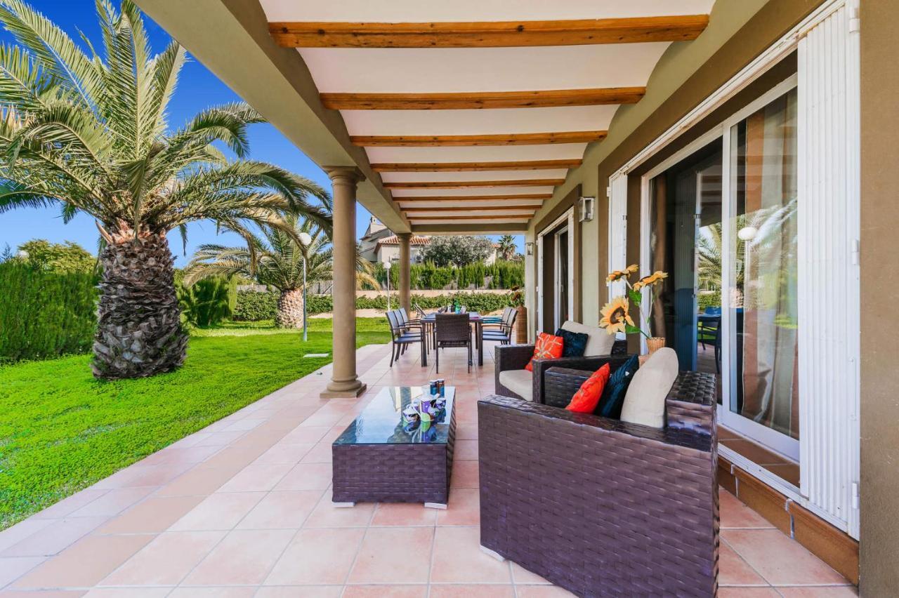 0350 Villa Elefante Tia Jávea Zewnętrze zdjęcie