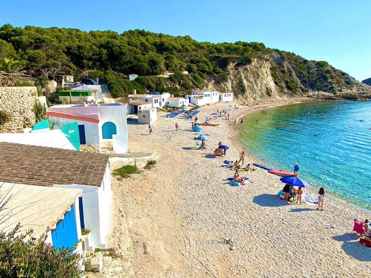 0350 Villa Elefante Tia Jávea Zewnętrze zdjęcie